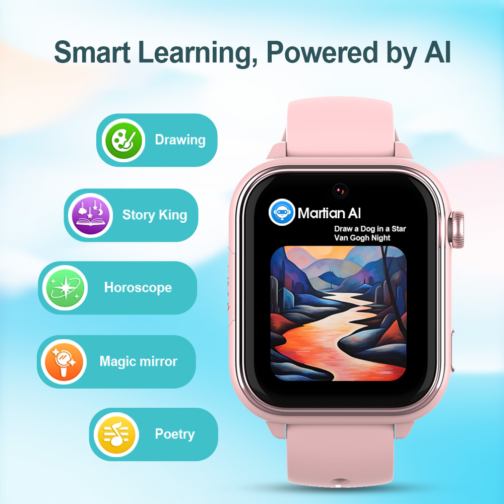 Wonlex KT37 GPS Smart Watch Ki - مراجعة Fall Detection Watch وسعره