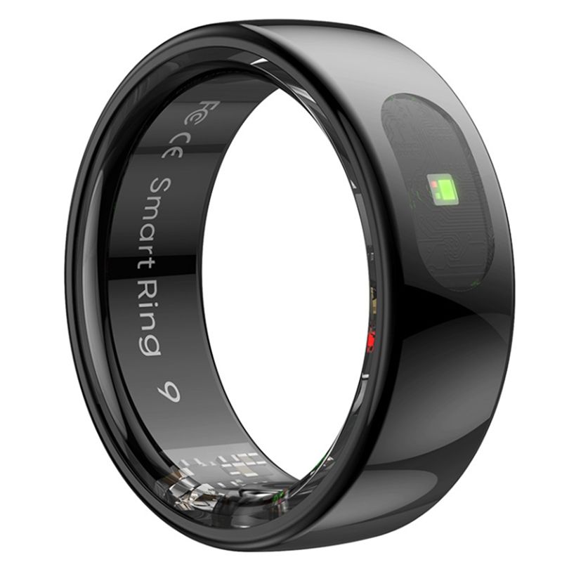 Ingenious-R08 Waterproof Smart - مراجعة Temperature Ring Skin وسعره