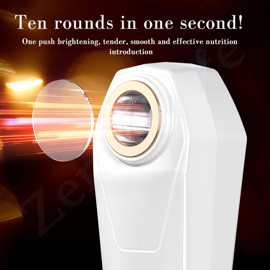 DPL Milk Light 2 in 1 Skin Rej - مراجعة Galvanic Skin Sensor وسعره