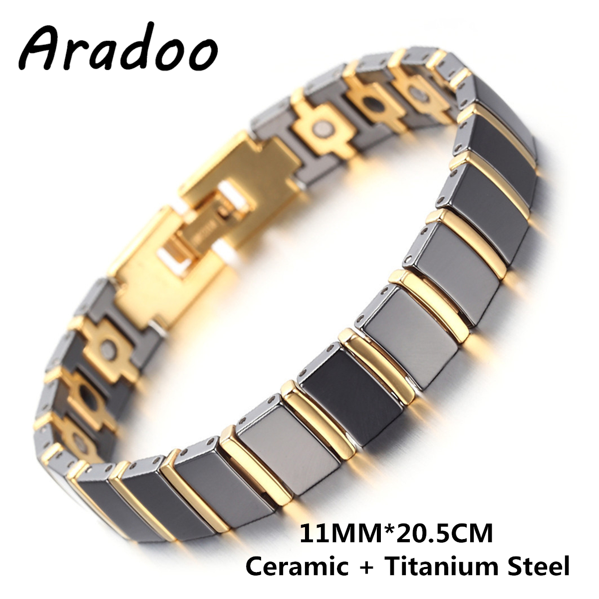 Titanium Steel Ceramic Bracele - مراجعة Meditation Headband Eeg وسعره